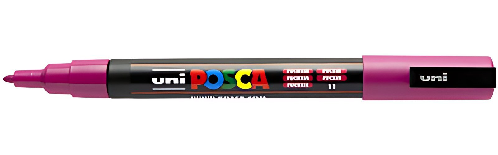 POSCA Marqueur à pigment PC-3M, fuchsia