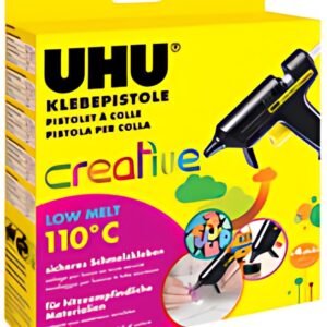 UHU Pistolet de collage basse température Low Melt Creative