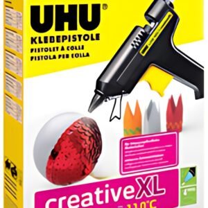 UHU Pistolet à colle basse température Low Melt Creative
