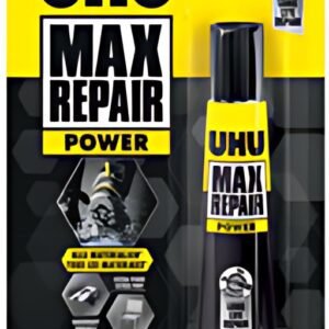 UHU Colle universelle MAX REPAIR POWER, 20 g, tube