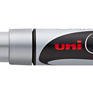 uni-ball Marqueur craie Chalk marker PWE8K, argent
