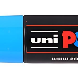 POSCA Marqueur à pigment PC-7M, bleu clair