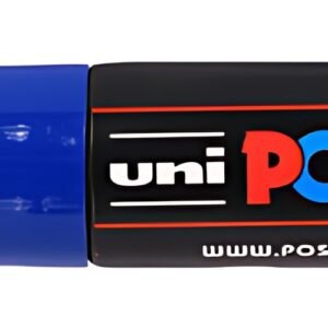 POSCA Marqueur à pigment PC-7M, bleu foncé