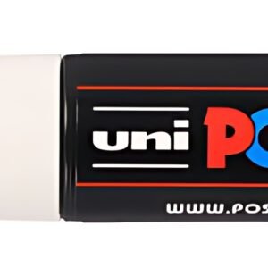 POSCA Marqueur à pigment PC-7M, blanc