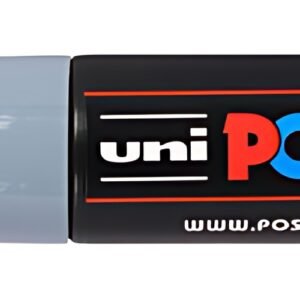 POSCA Marqueur à pigment PC-7M, gris