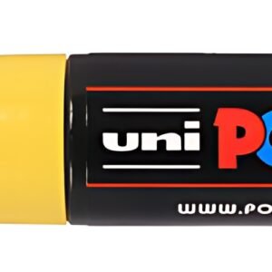 POSCA Marqueur à pigment PC-7M, jaune