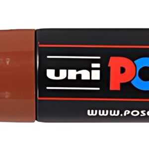 POSCA Marqueur à pigment PC-7M, marron
