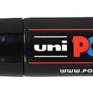 POSCA Marqueur à pigment PC-7M, noir
