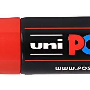 POSCA Marqueur à pigment PC-7M, rouge