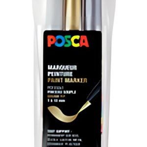 POSCA Marqueur à pigment PCF-350, étui de 3, assorti