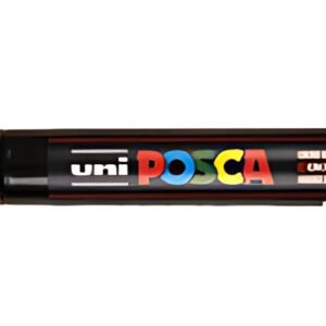 POSCA Marqueur à pigment PC-5M, cacao