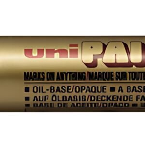 uni-ball Marqueur permanent PAINT PX30, or