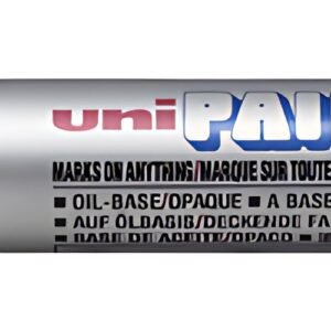 uni-ball Marqueur permanent PAINT PX30, argent