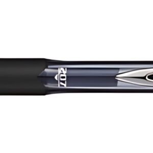 uni-ball Stylo roller encre gel SIGNO 207 UMN207E, bleu