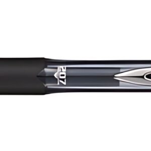 uni-ball Stylo roller encre gel SIGNO 207 UMN207E, noir