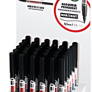 uni-ball Marqueur permanent SUPER INK MARKER, présentoir