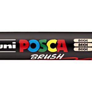 POSCA Marqueur à pigment PC-5BR BRUSH, beige