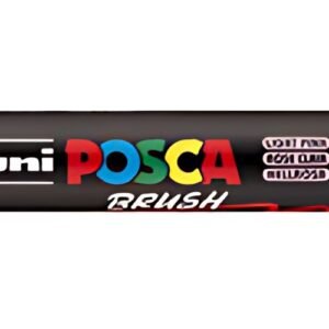 POSCA Marqueur à pigment PC-5BR BRUSH, rose clair