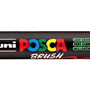 POSCA Marqueur à pigment PC-5BR BRUSH, vert clair