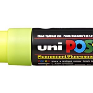 POSCA Marqueur à pigment PC-8K, jaune fluo