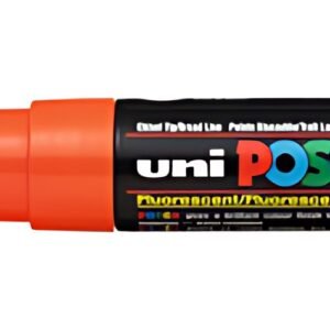 POSCA Marqueur à pigment PC-8K, orange fluo