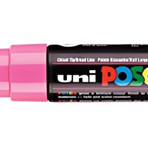 POSCA Marqueur à pigment PC-8K, rose fluo