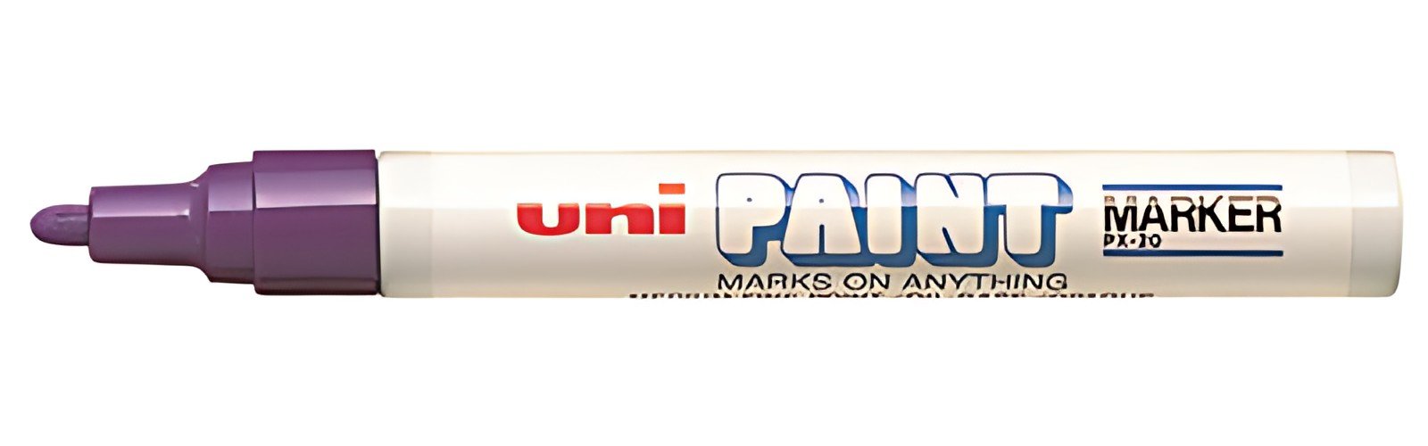 uni-ball Marqueur permanent PAINT PX20, violet