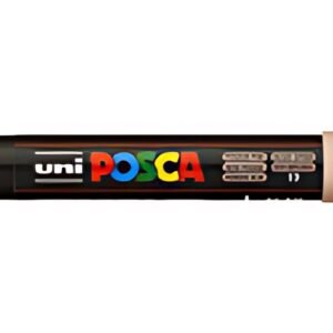 POSCA Marqueur à pigment PC-5M, rose poudré