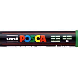POSCA Marqueur à pigment PC-5M, vert sapin