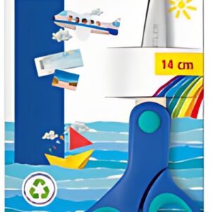 STAEDTLER Ciseaux de bricolage Noris, rond, pour gaucher