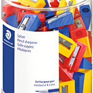 STAEDTLER Taille-crayon, en plastique, boîte de 100