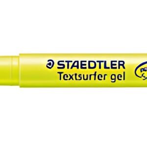 STAEDTLER Surligneur "Textsurfer gel", jaune