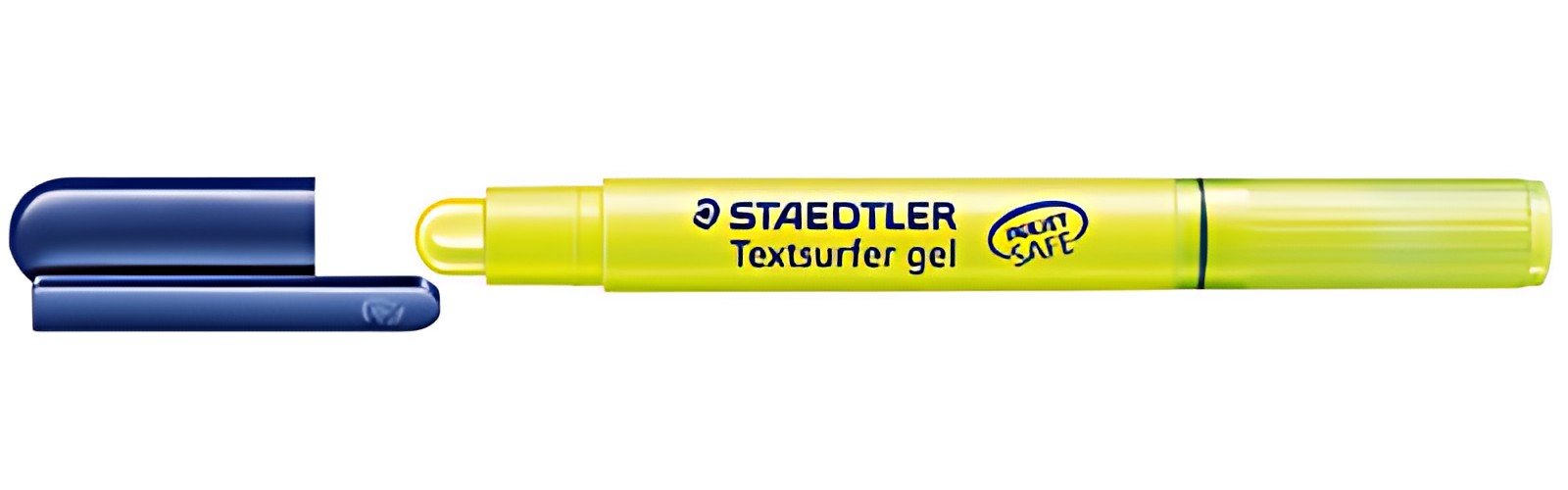 STAEDTLER Surligneur "Textsurfer gel", jaune