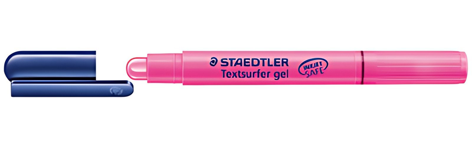 STAEDTLER Surligneur "Textsurfer gel", rose