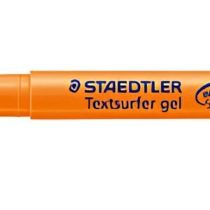 STAEDTLER Surligneur "Textsurfer gel", orange