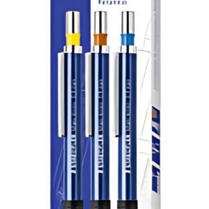 STAEDTLER Porte-mines Mars micro, en étui de 3