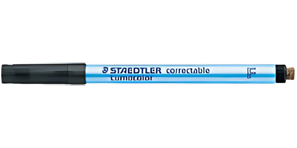 STAEDTLER Marqueur non permanent Lumocolor correctable 305F