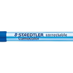 STAEDTLER Marqueur non permanent Lumocolor correctable 305F