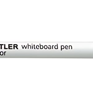 STAEDTLER Marqueur pour tableau blanc Lumocolor 301, bleu