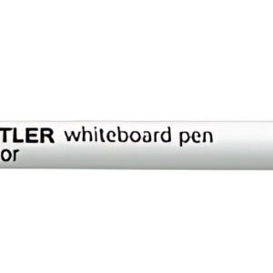 STAEDTLER Marqueur pour tableau blanc Lumocolor 301, noir