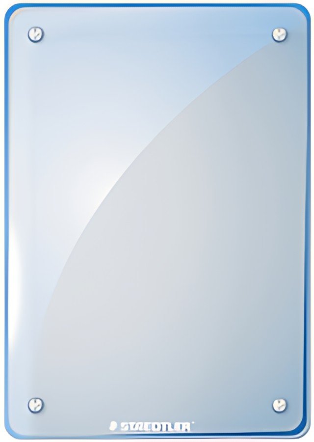 STAEDTLER Kit Memo Board Lumocolor, tableau de note: A5