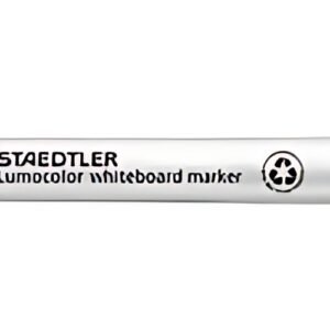 STAEDTLER Marqueur pour tableau blanc 351 Lumocolor, marron