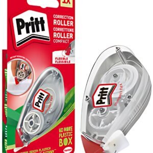 Pritt Roller correcteur Compact Flex, 4,2 mm x 10,0 m
