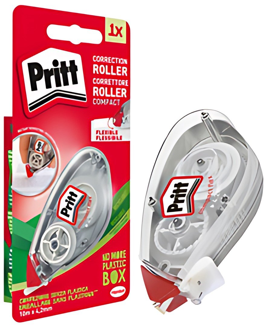 Pritt Roller correcteur Compact Flex, 4,2 mm x 10,0 m