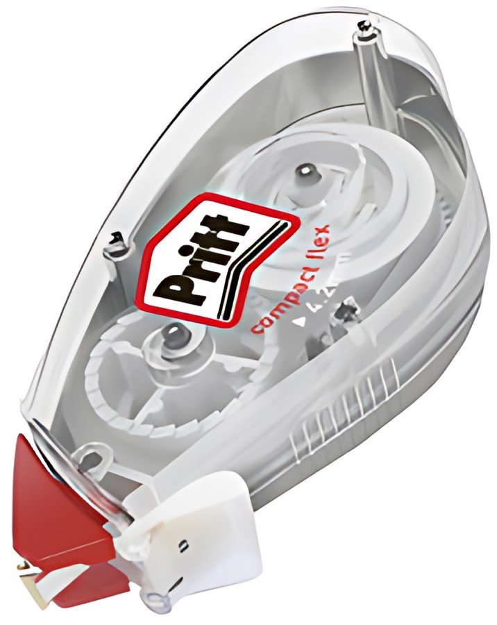 Pritt Roller correcteur Compact Flex, 4,2 mm x 10 m