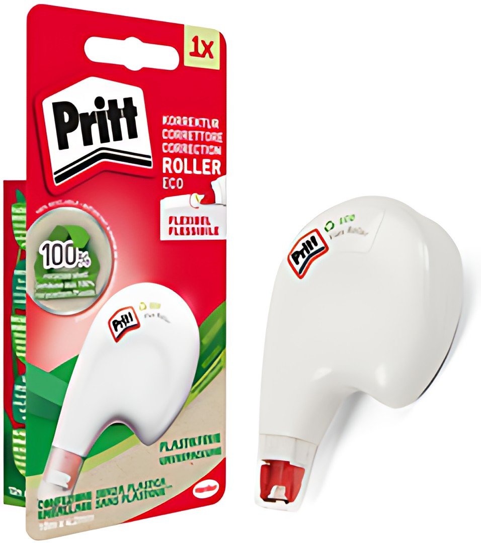 Pritt Roller correcteur Eco Flex, 4,2 mm x 10 m