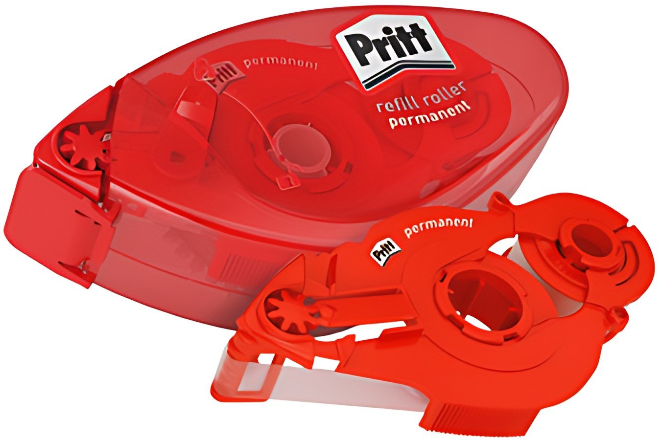 Pritt Roller de colle Refill, permanent, 8,4 mm x 16 m