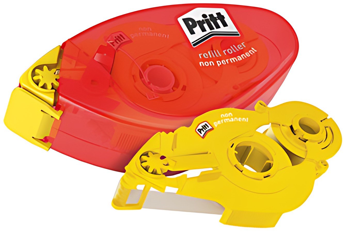Pritt Cassette de recharge, non permanente, 8,4 mm x 16,0 m