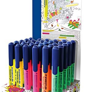STAEDTLER Surligneur "Textsurfer gel", présentoir de 30