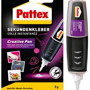 Pattex Colle instantanée Creative Pen, 3g